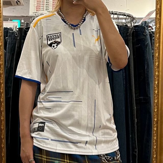 【PUMA/プーマ】ゲームシャツ