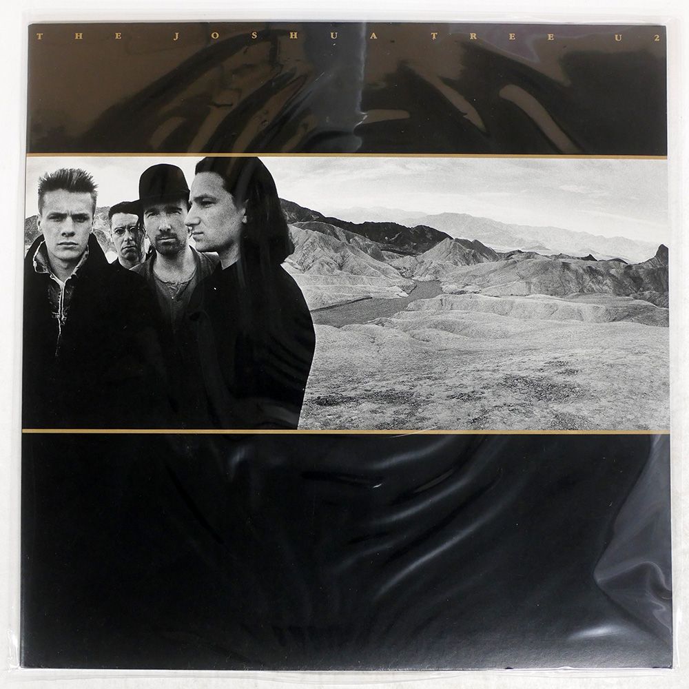 盤 U2|THE JOSHUA TREE|ISLAND R28D2066 LP