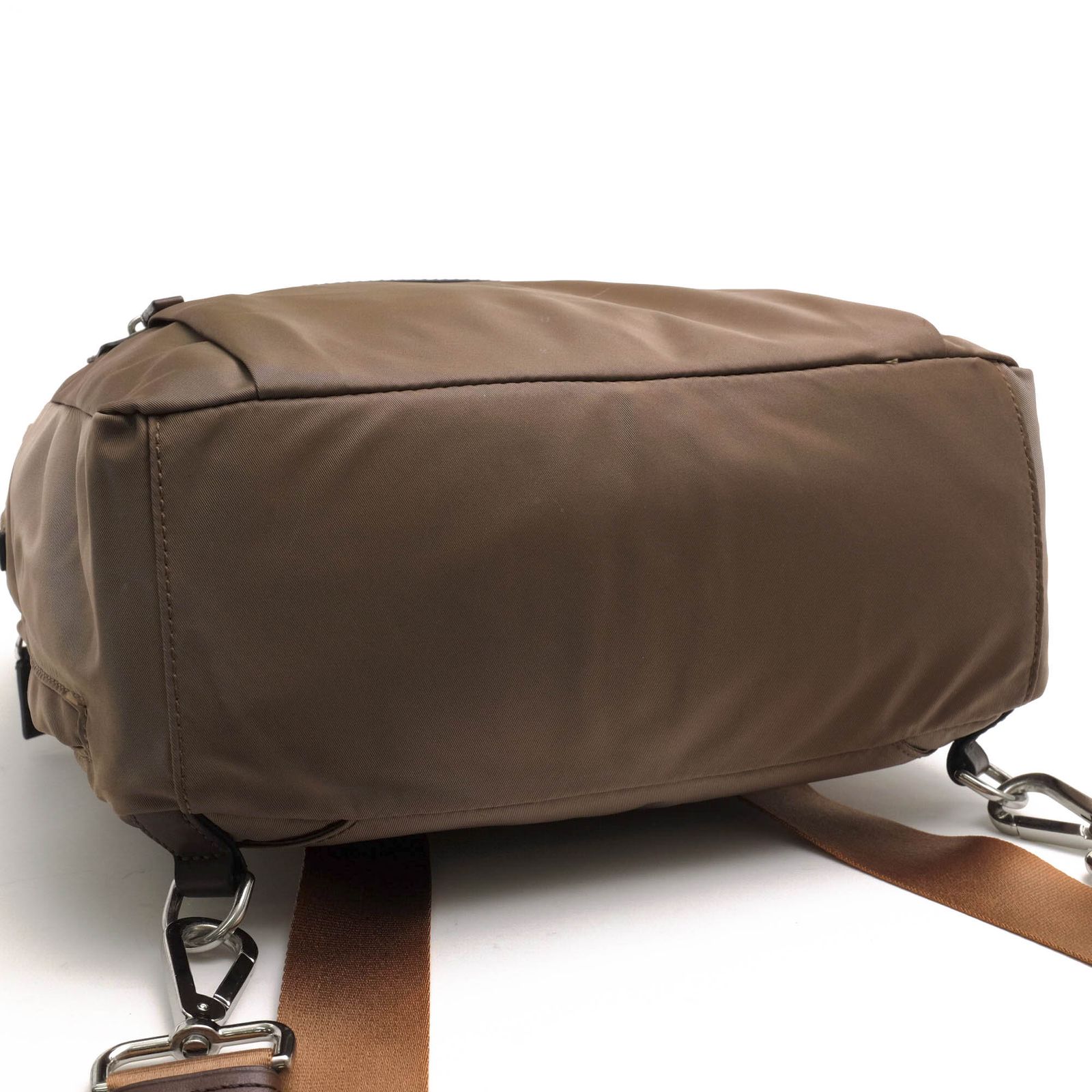 TUMI」 トートバッグ - ブラウン レディース トゥミ／TUMI リュック 