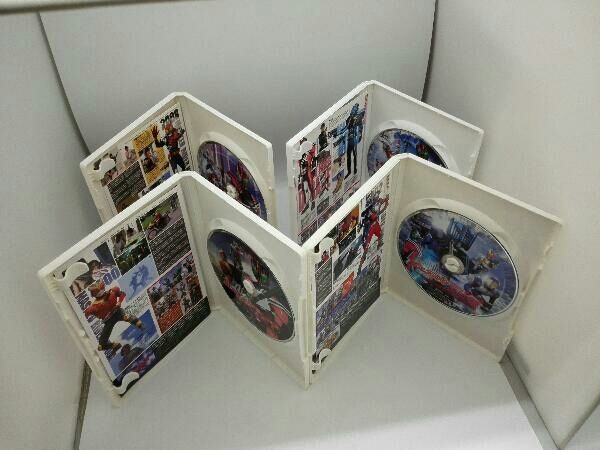 DVD [全7巻セット]仮面ライダーディケイド VOL.1~7 井上正大