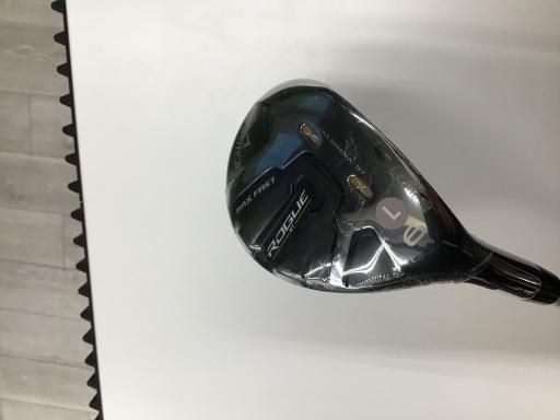 中古】 キャロウェイ ROGUE ST MAX FAST U5 レディース ユーティリティ