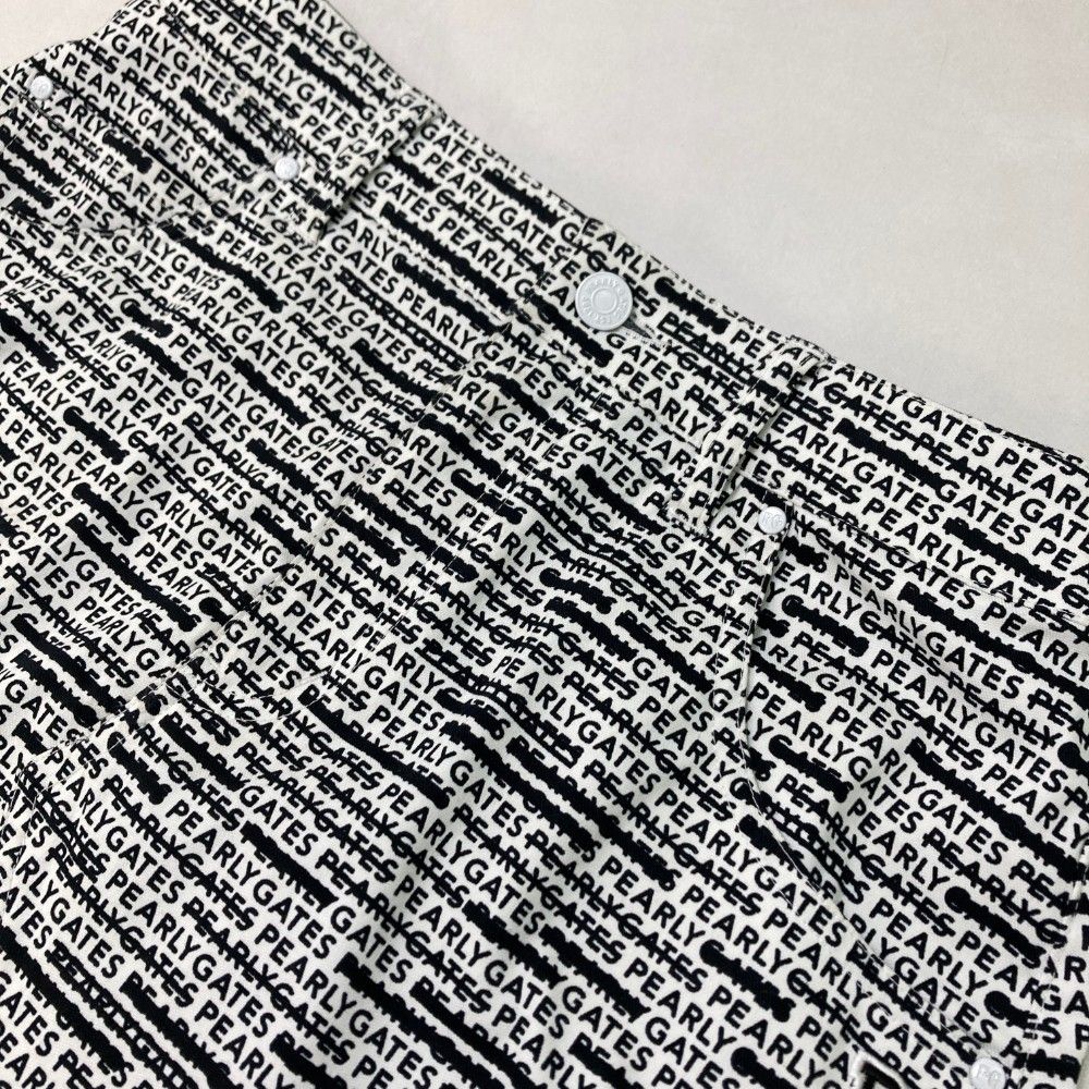 サイズ 0 PEARLY GATES パーリーゲイツ スカート 総柄 ホワイト系 240101409425 ゴルフウェア レディース ストスト LLC-HASEGAWATOSO_COM