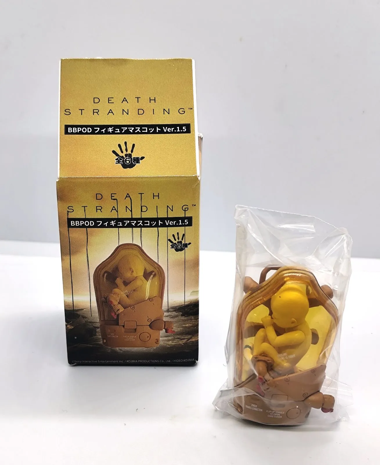 2025年最新】DEATH STRANDING bbpodの人気アイテム - メルカリ