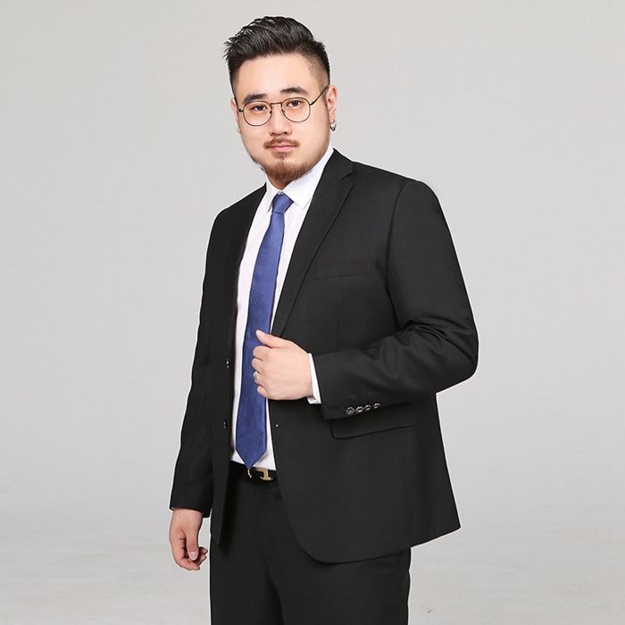 ビジネススーツ 大きいサイズ