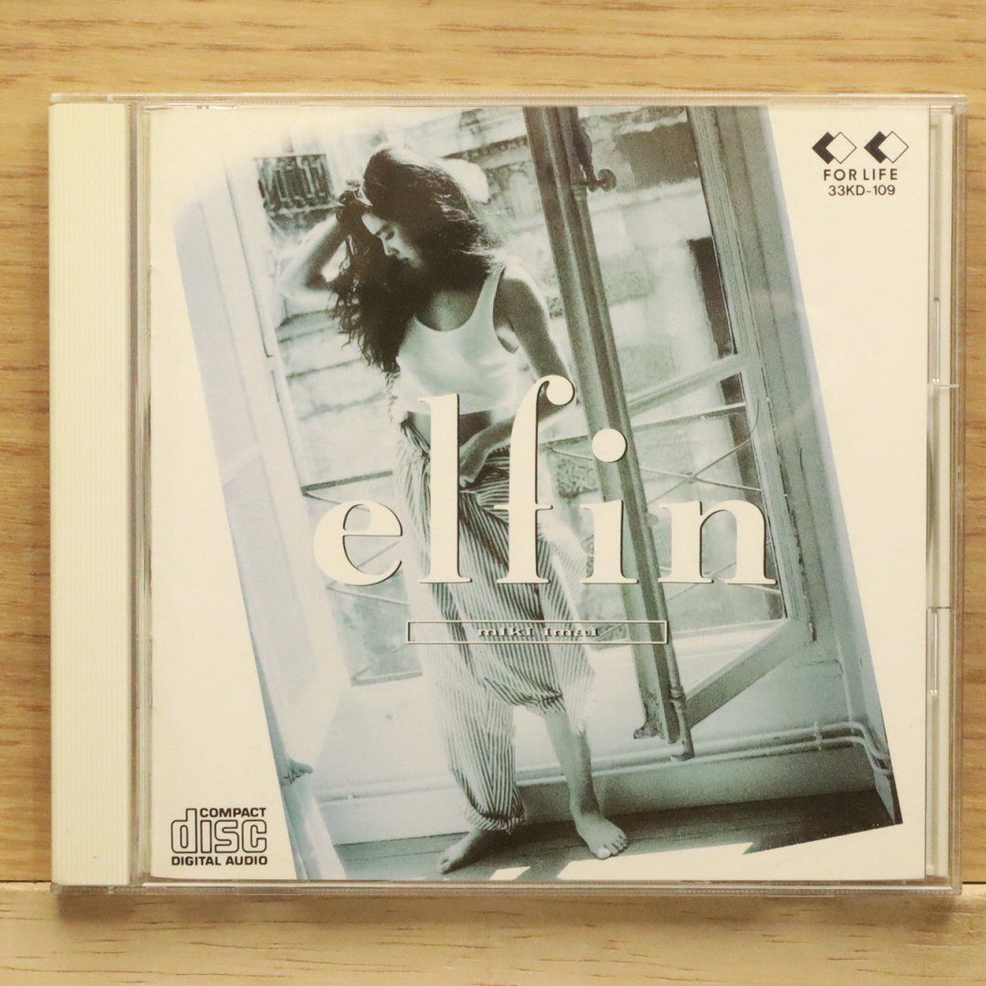 今井美樹 エルフィン 33KD-109 箱帯 未開封 今井美樹 「femme」「elfin」CD - メルカリ