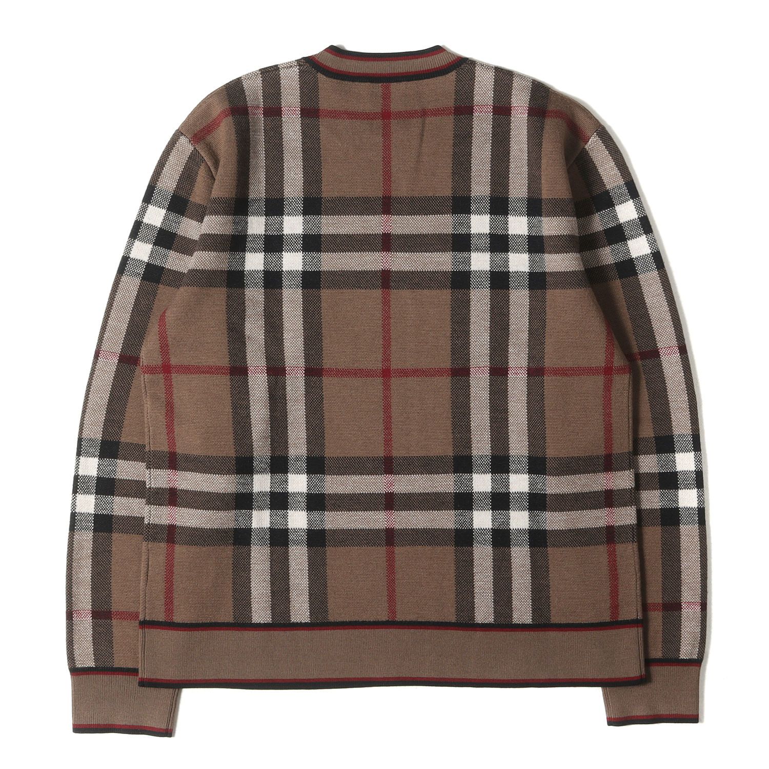 Burberry London セーター 美品（美品 BURBERRY バーバリー
