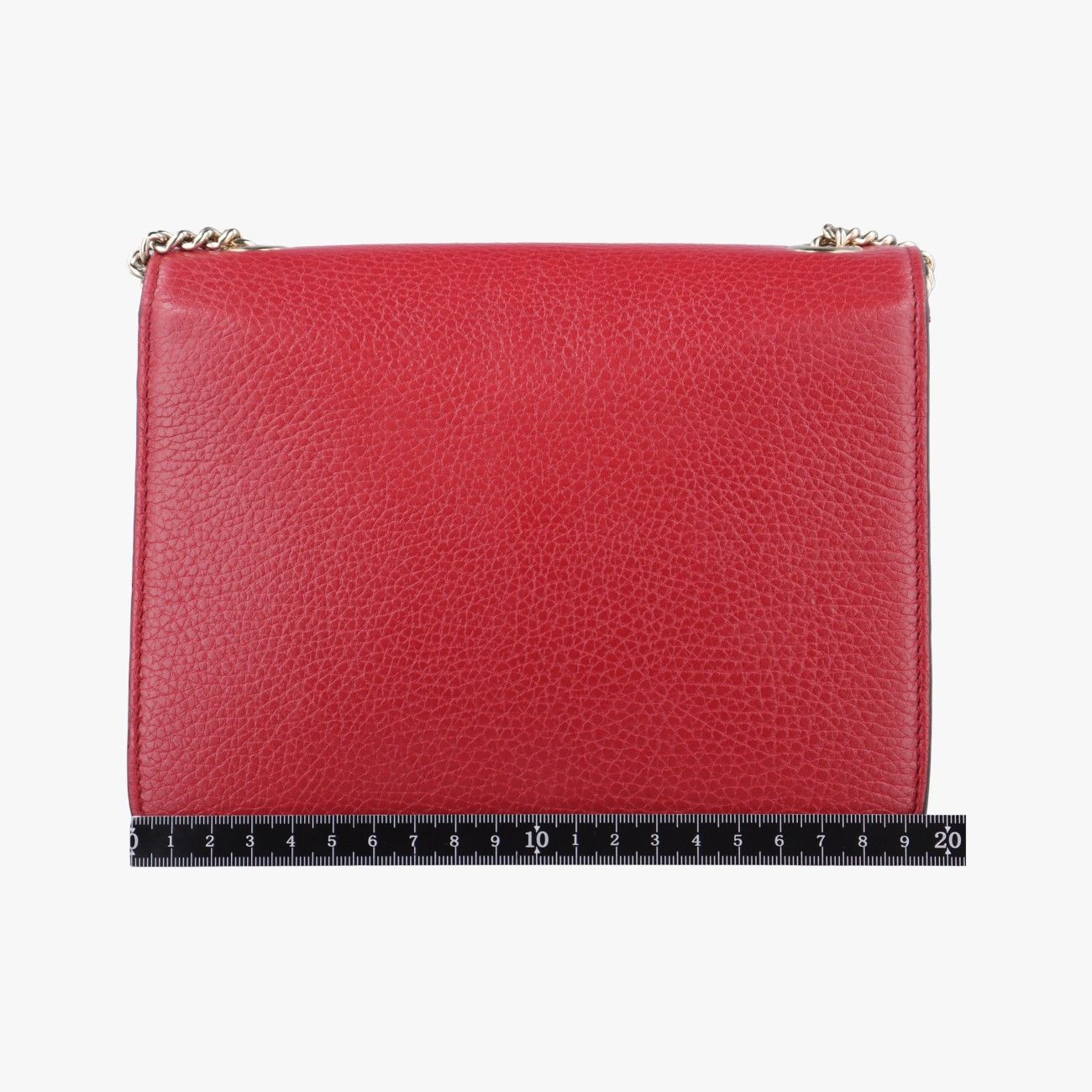 グッチGucciインターロッキングGレッドレザー510304I031640367