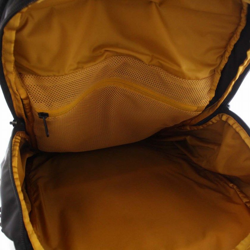 ザノースフェイス THE NORTH FACE カビック Kabig リュックサック バックパック ロゴ ナイロン 黒 ブラック NF0A2ZEJ  /BM