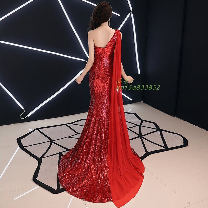 ロングドレス イブニングドレス