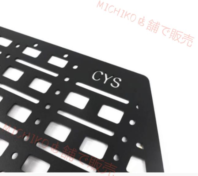 2006 2020年 トヨタ FJクルーザー リアトランク収納パネル アウトドア便利 内装 左右2個 BRIGHTFACE_UK