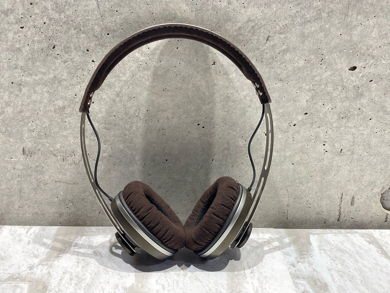 ★状態良好★ ‎Sennheiser ゼンハイザー MOMENTUM On-Ear i ヘッドホン M2 OEi  ☆★