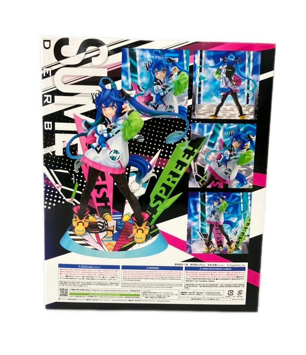 美品 グッドスマイルカンパニー ウマ娘プリティーダービー フィギュア