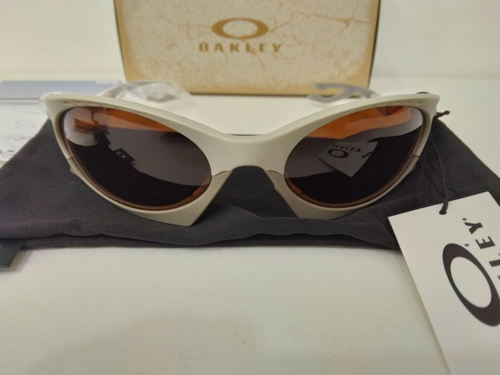 【新品未使用品】オークリー（OAKLEY) Plantaris（プランタリス）サングラス  OO9437-0263（通販21）