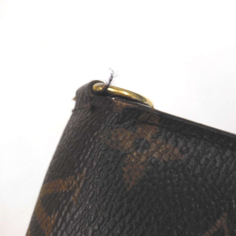 NA409691 ルイ・ヴィトン 二つ折り長財布 モノグラム ポルトフォイユ  