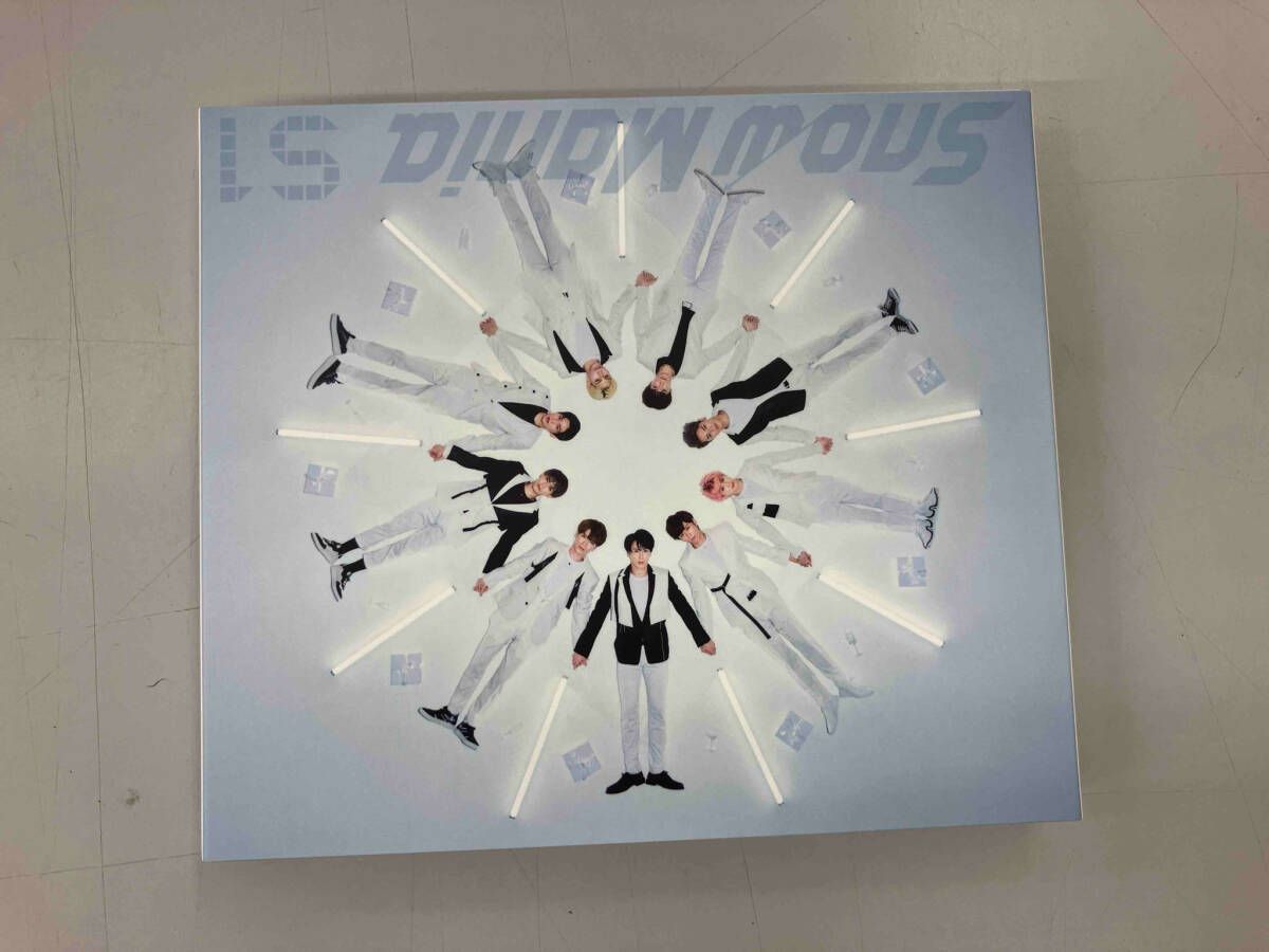 Snow Man CD Snow Mania S1(通常盤) - メルカリ