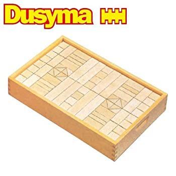 【中古】(非常に良い)Dusyma(デュシマ社) フレーベル積木 (大) 208ピース