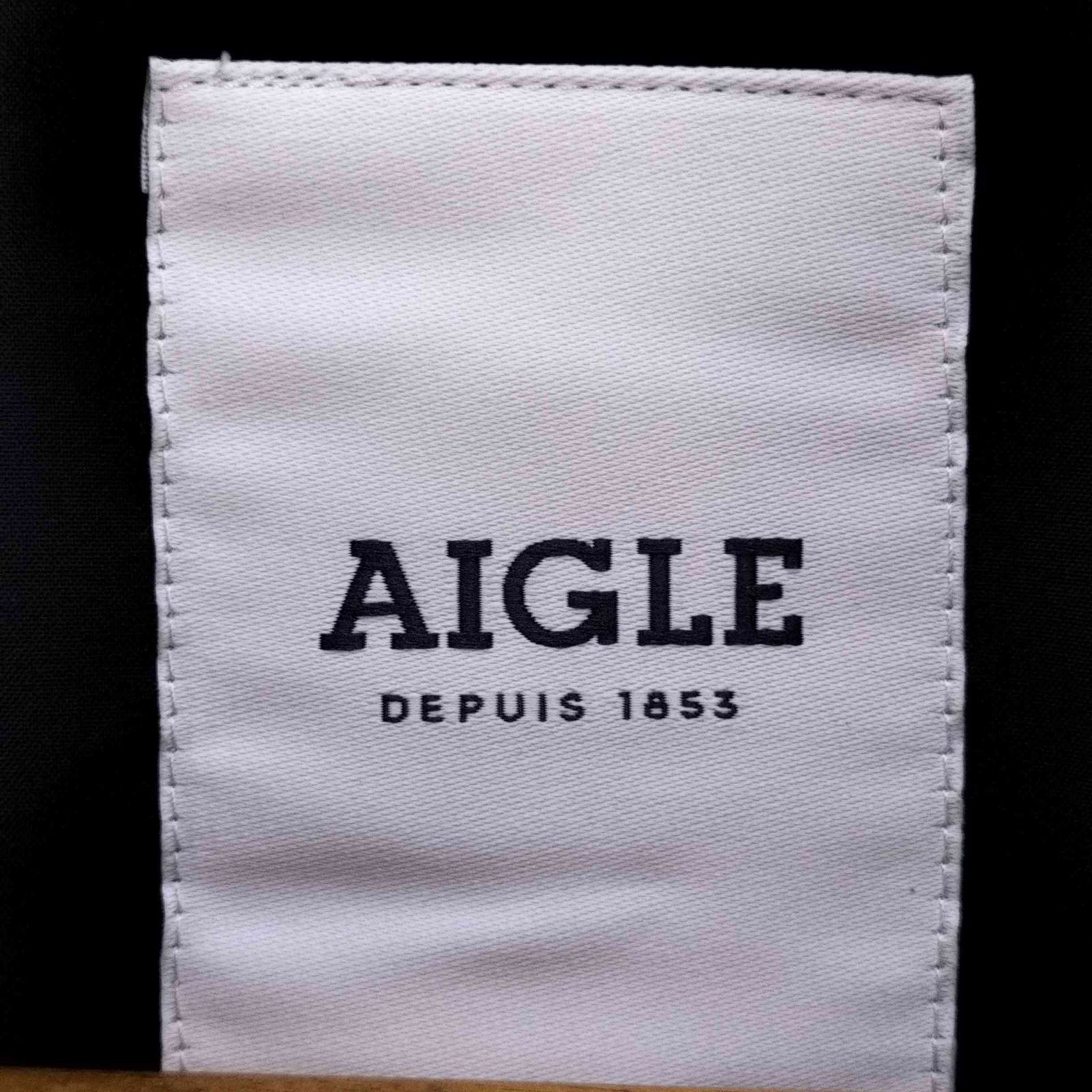 エーグル AIGLE GORE-TEX ゴアテックス スクエアフラップポケット