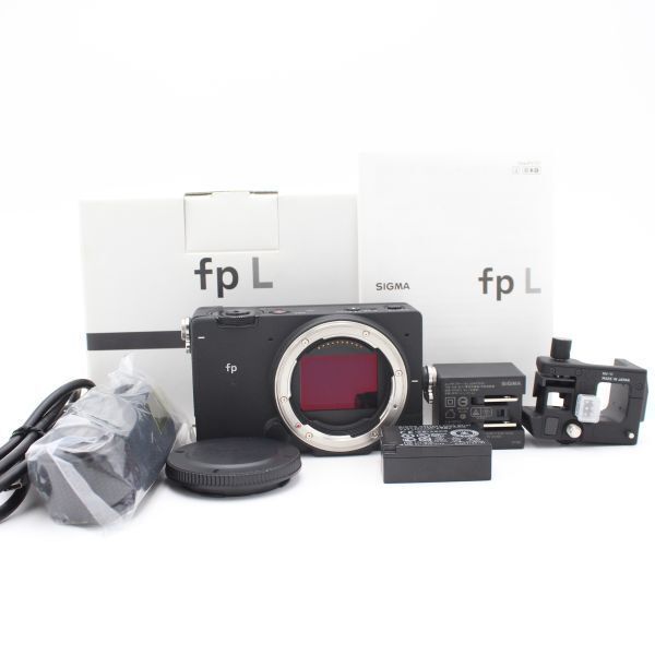 SIGMA シグマ FP L デジタルカメラ ♯77024