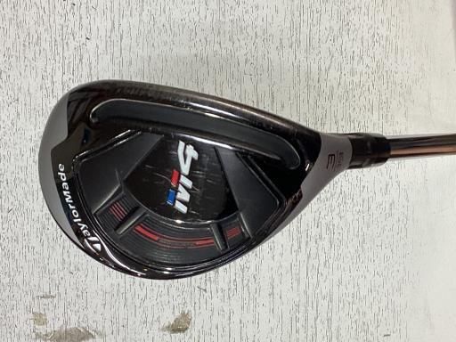 テーラメイドM4 ユーティリティ　U3 TaylorMade テーラーメイド 中古ユーティリティ M4 RESCUE #3 19