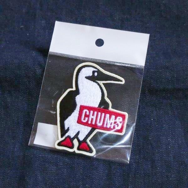 2枚セット CHUMS ワッペン CH62-1468 CH62-1627 新品 - その他