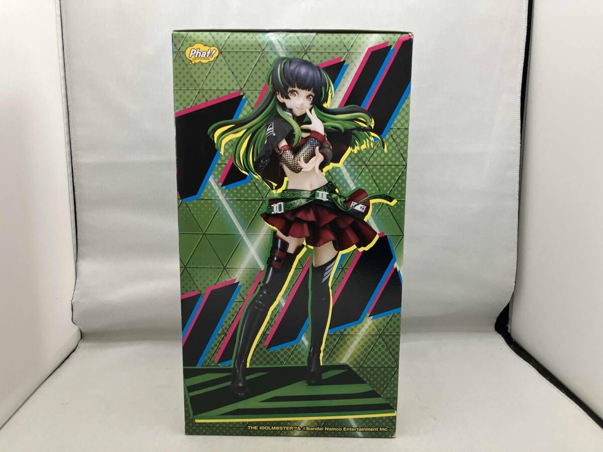 ファットカンパニー 黛冬優子 ネオンライトロマンサーVer. 1/7 ファット・カンパニー アイドルマスター シャイニーカラーズ 1/7