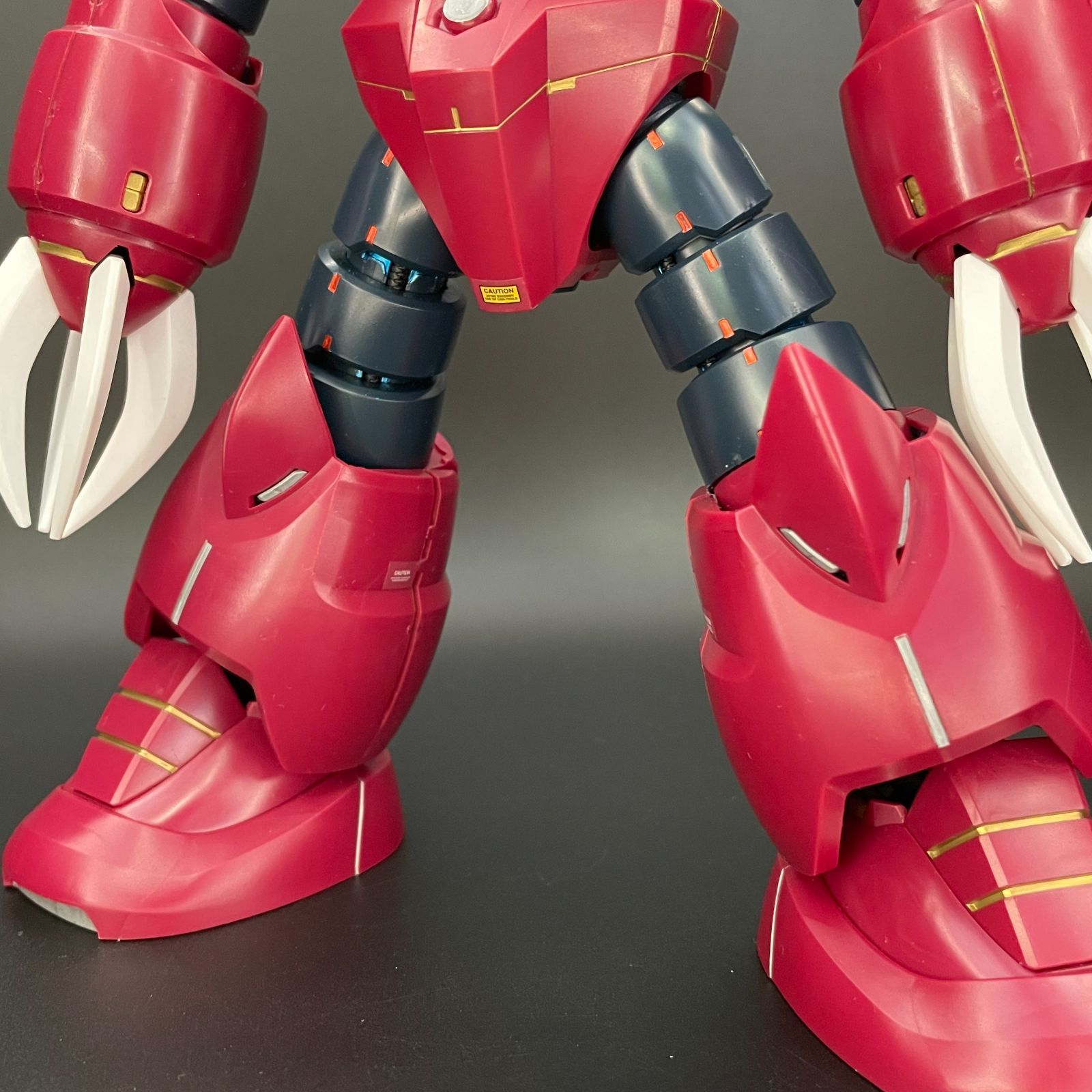 ガンプラ【中古品/2機セット】 MG MSM-04 アッガイ/MG 1/100