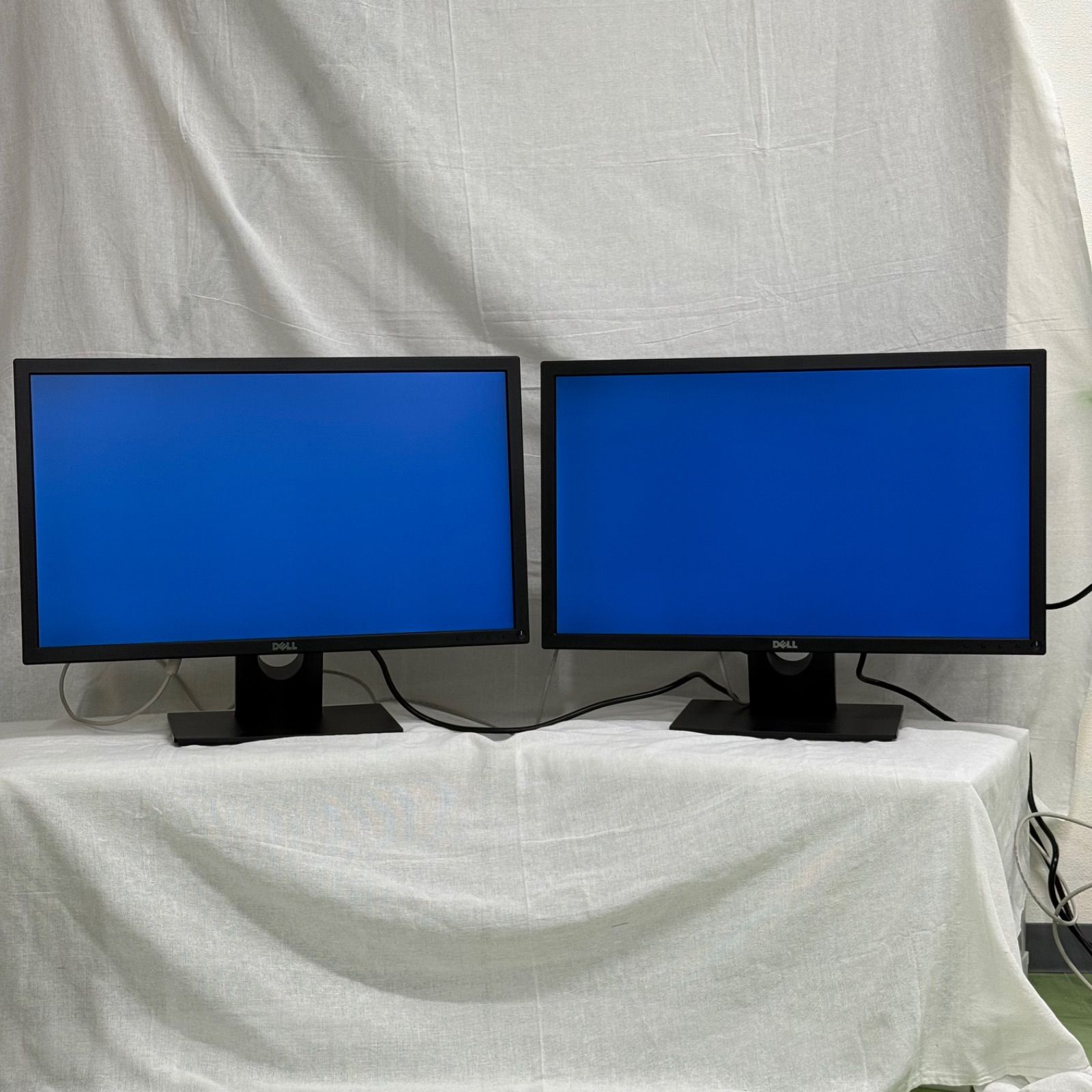 DELL モニター e2417h 2台セット Dell Eシリーズ E2417H 23.8