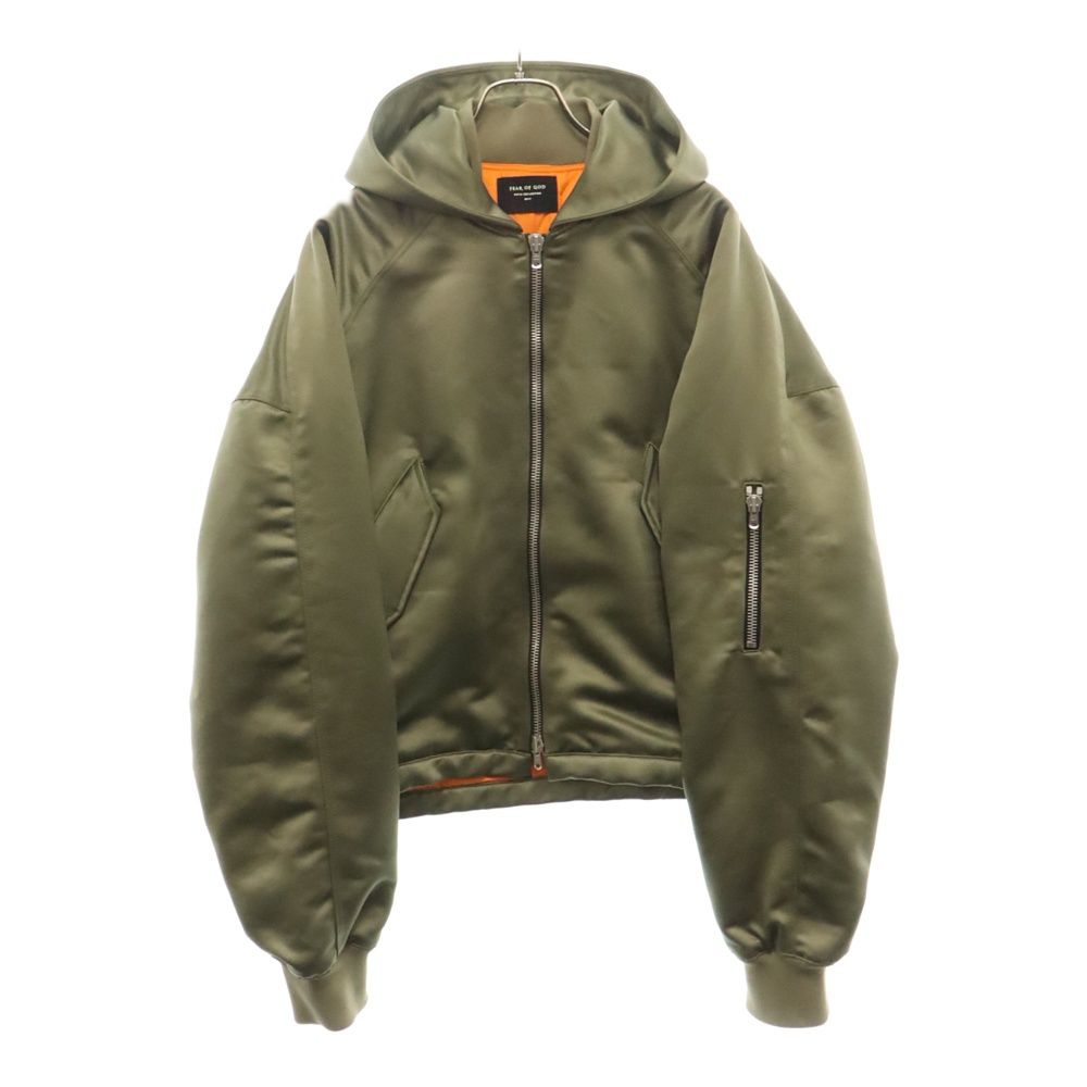 FEAR OF GOD (フィアオブゴッド) Fifth Collection Satin Hooded