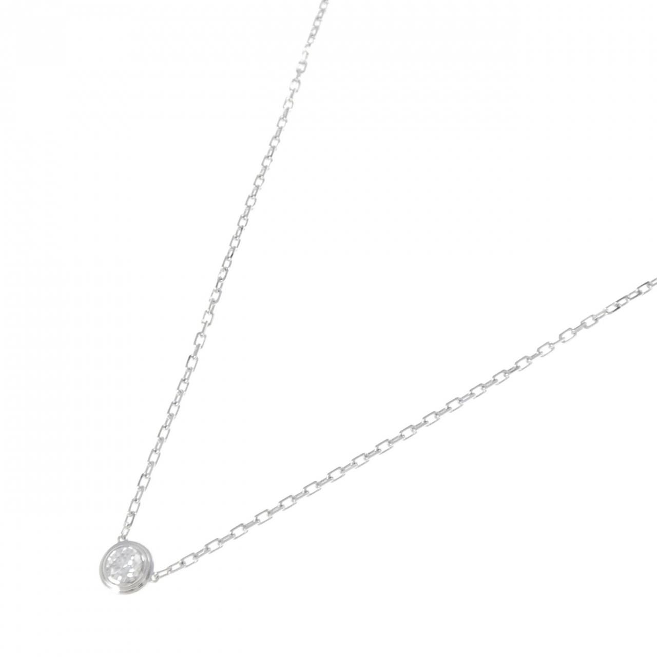 カルティエ ダムール ラージ ネックレス