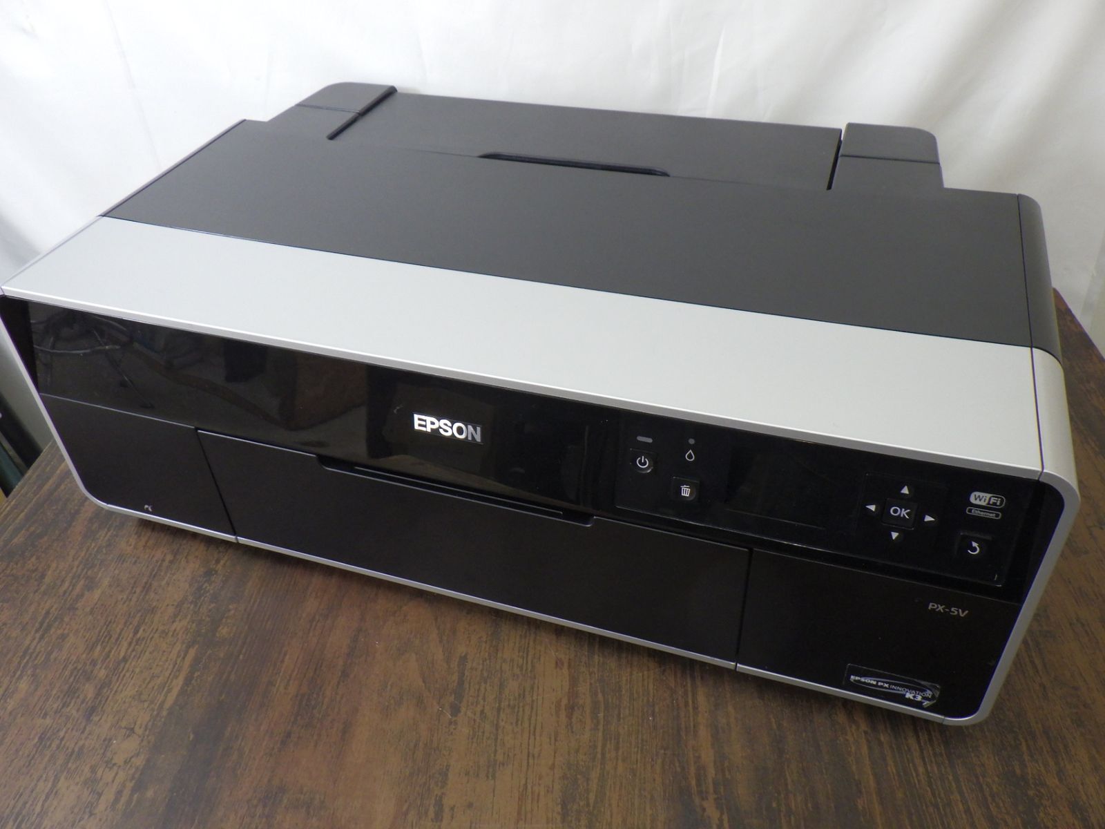 ジャンク】 エプソン EPSON A3インクジェットプリンタ PX-5V ※プリンタ