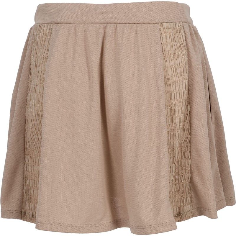 fila フィラ 51 スコート テニススコート el0051-03z ベージュ LLC-HASEGAWATOSO_COM