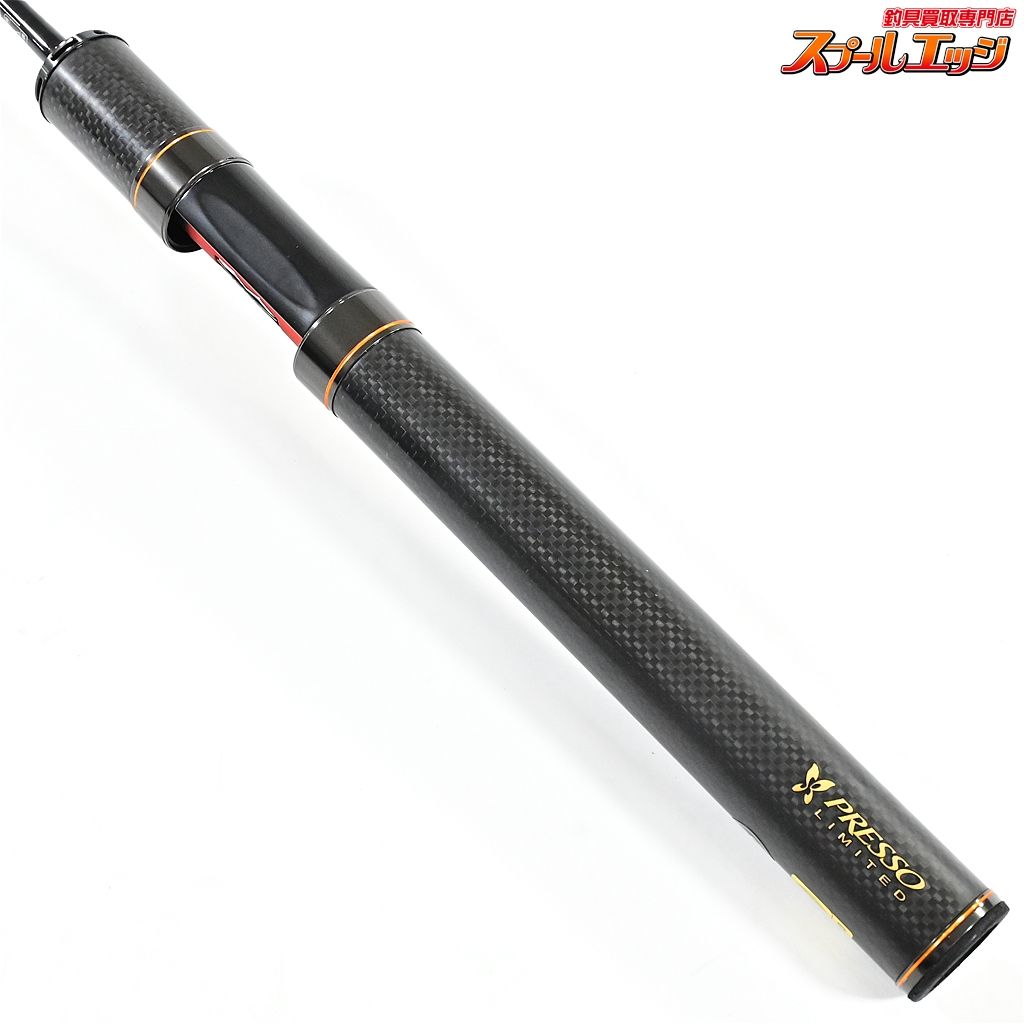優れた ダイワ 22プレッソ LTD AGS 61L-S リミテッド DAIWA PRESSO LIMITED マス エリア K_143 v43400