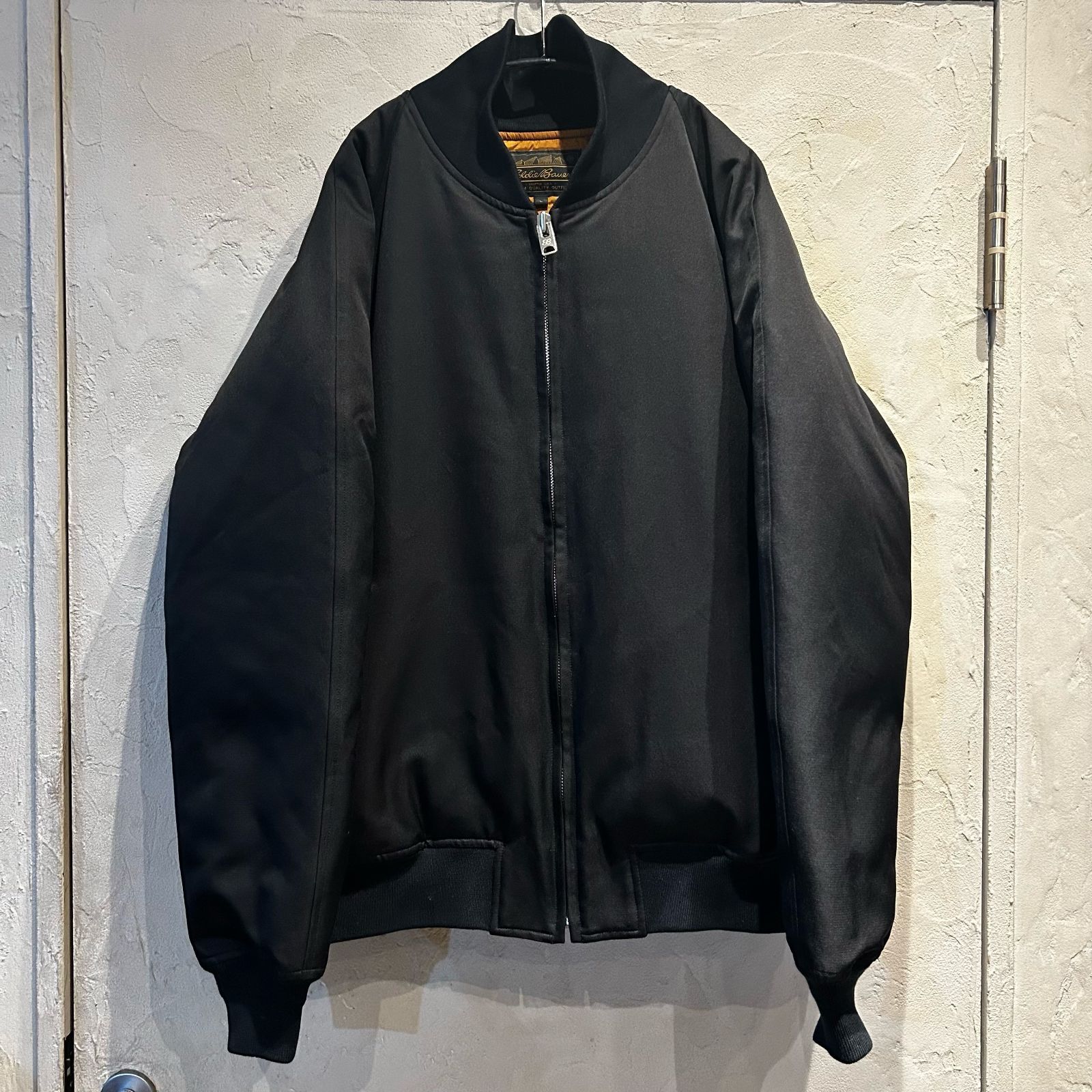 Eddie Bauer Black Tag Collection エディーバウアー All-Purpose Jacket EB0102-M1003 ジャケット ブラック sizeL 【代官山01】 Eddie Bauer(エディバウアー) All-Purpose Jacket EB0102-M1003