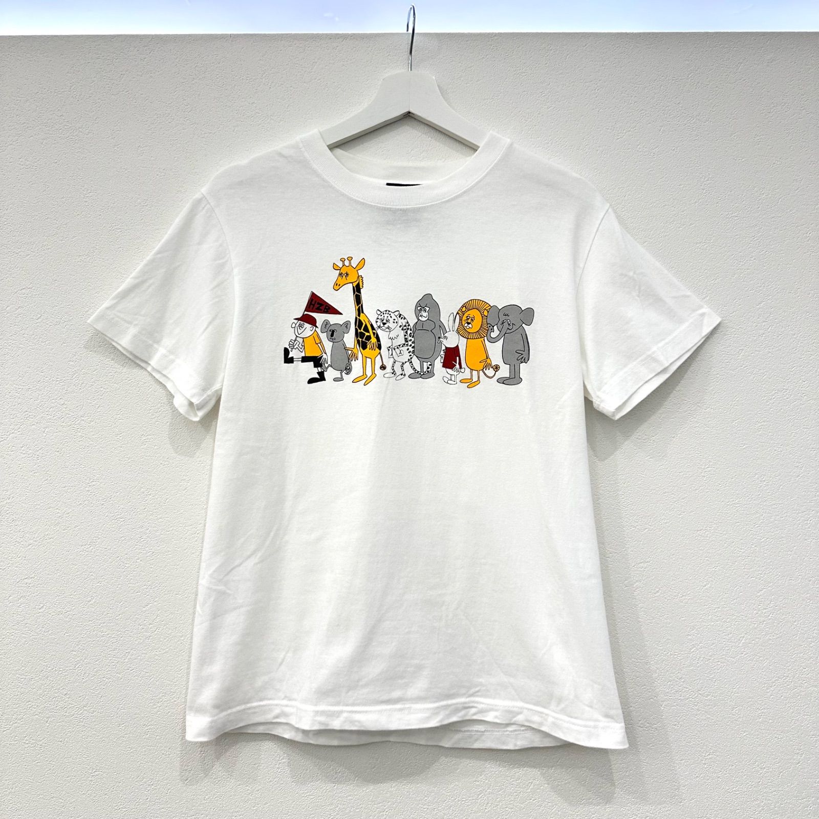 花井祐介×東山動物園（名古屋）限定 BEAMS T