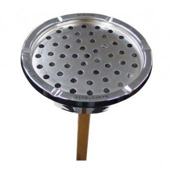 スタンド灰皿 屋外 かっこいい マーキュリー ガレージ アッシュトレイ