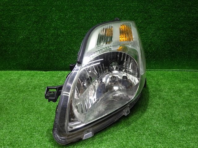 ★90 ヴィッツ 前期 純正 ハロゲン ライト 左 キレイ 2025年最新Yahoo!オークション -ヴィッツ 純正(ヘッドライト)の中古