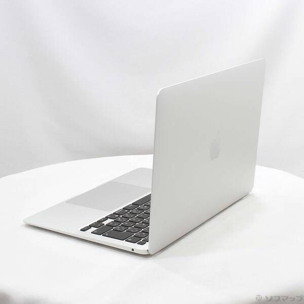 Apple M1 MacBook Air シルバー MGN93J/A 2020 【公式通販】