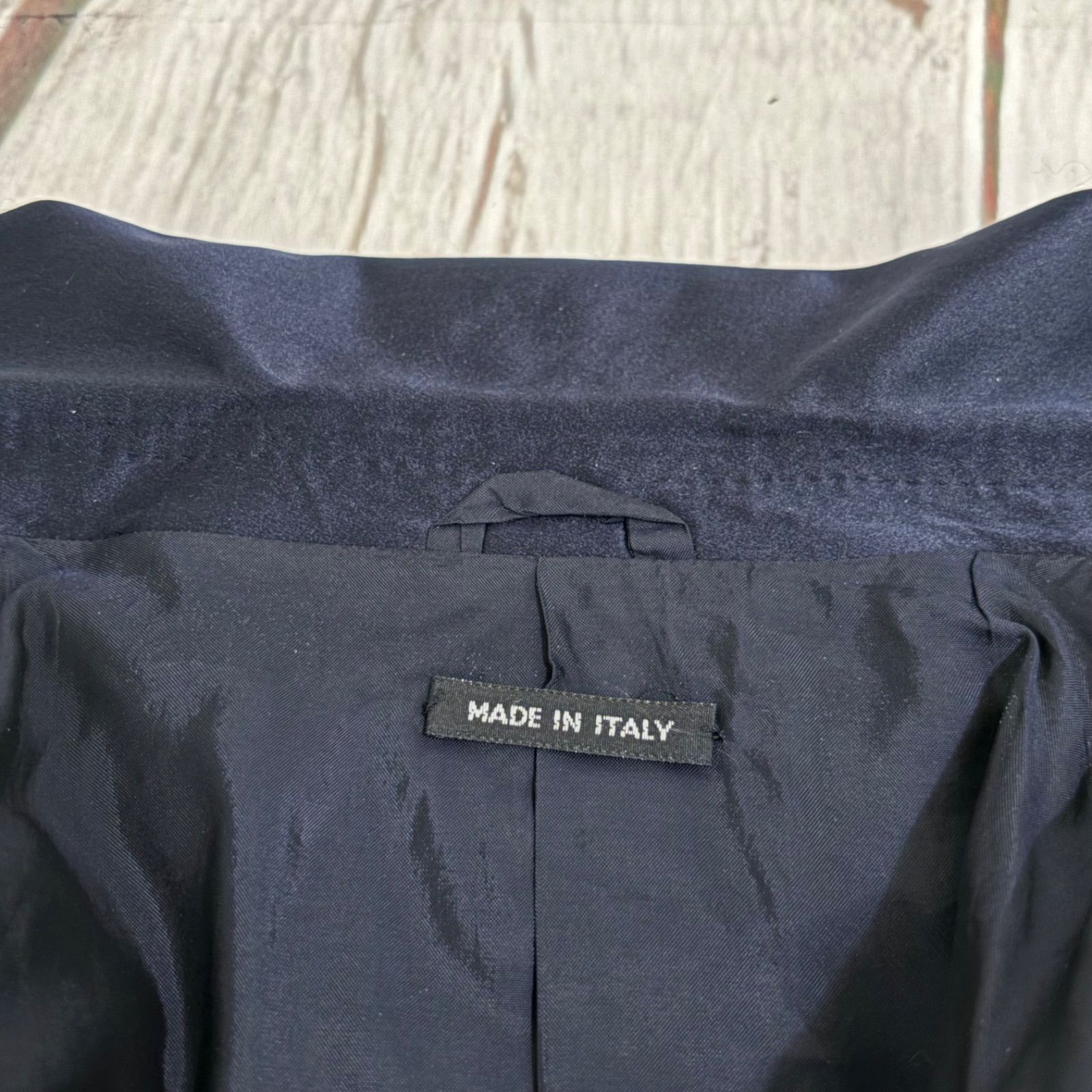 漢の礼服】GIORGIO ARMANI ジョルジオアルマーニ 最高級ライン 黒タグ