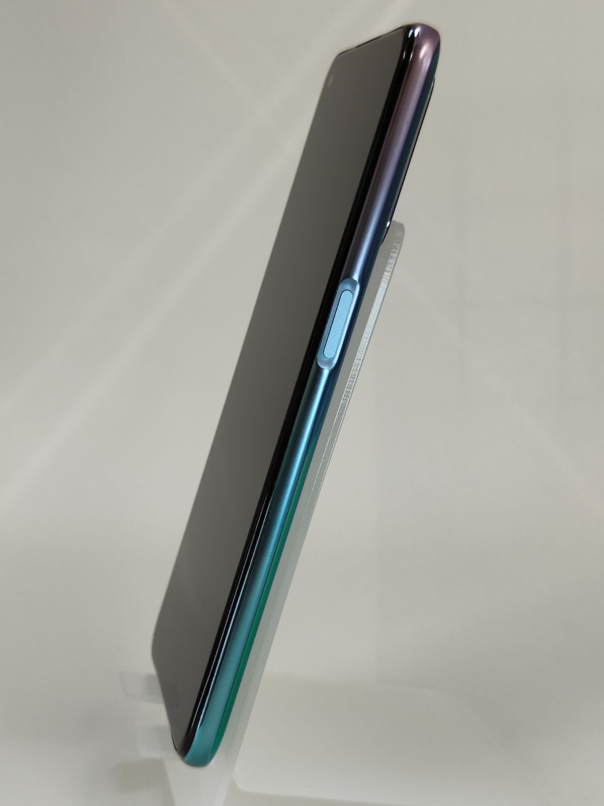 中古】OPPO A54 5G 「64GB」ファンタスティックパープル SIM
