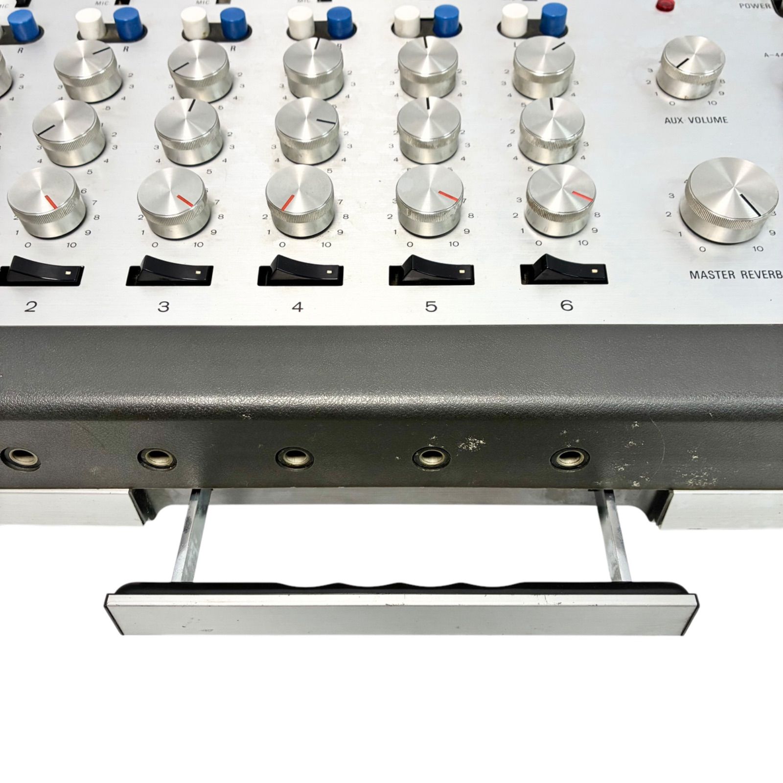 YAMAHA EM-70 6ch ミキサーアンプ 完動品