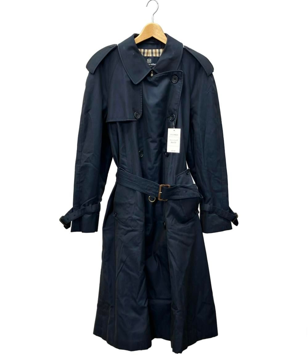 アクアスキュータム トレンチコート メンズ SIZE 40 L Aquascutum