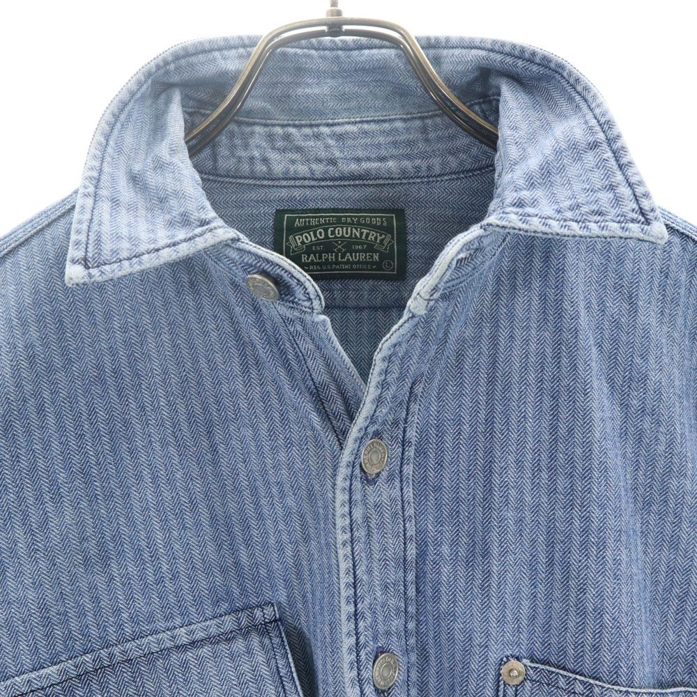 ポロカントリーラルフローレン 90s ハミルトン社 オールド