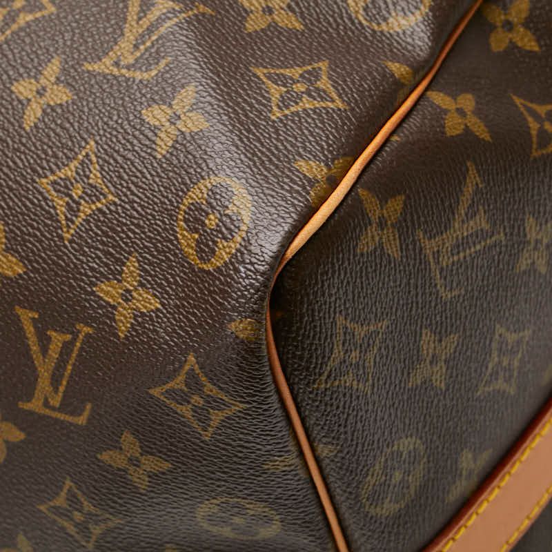 ルイ ヴィトン モノグラム キーポル バンドリエール50 ボストンバッグ  