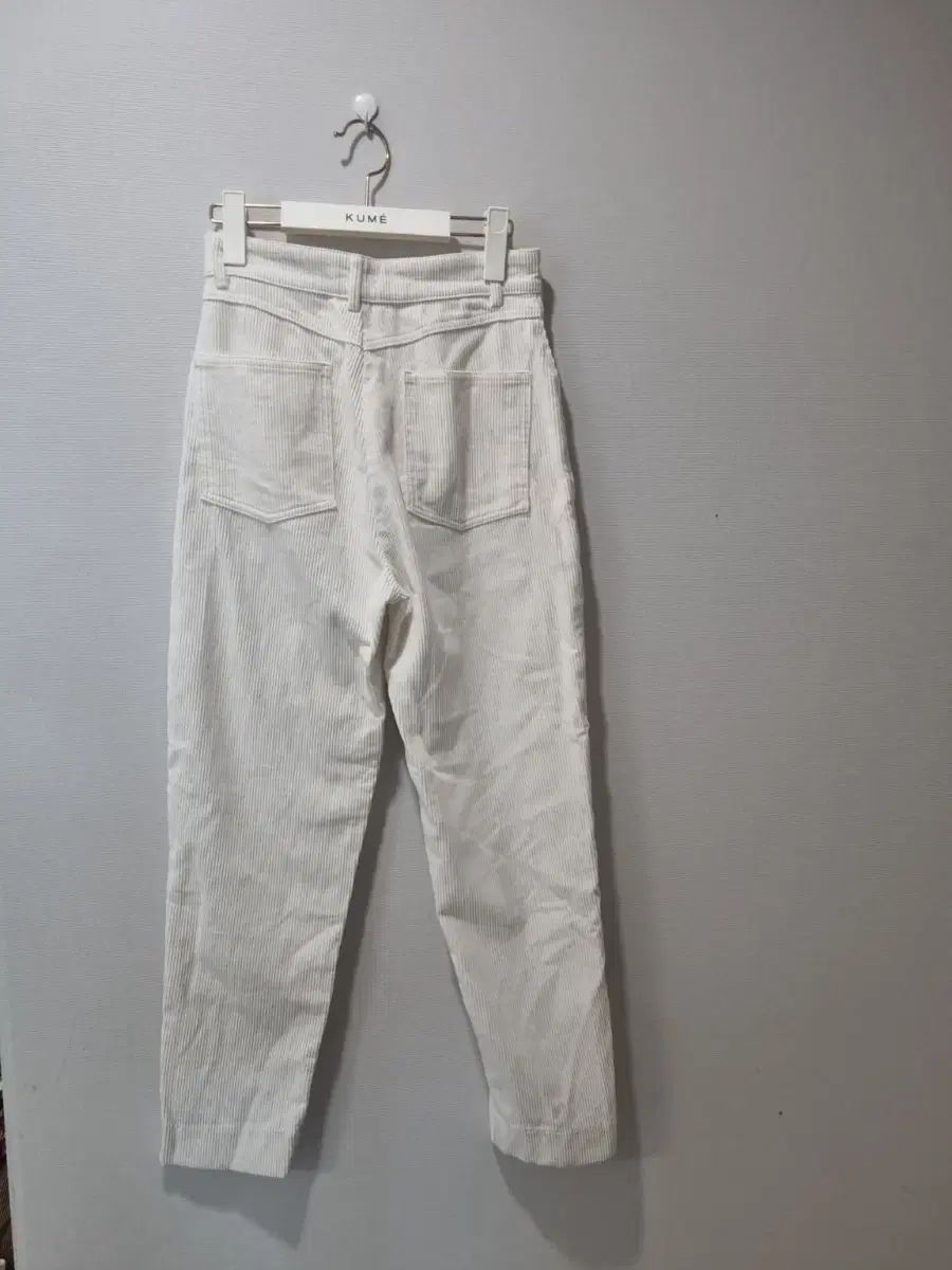 Maje マージュ コーデュロイ シルバー スタッズ装飾 ズボン DECORATOM_COM_BR