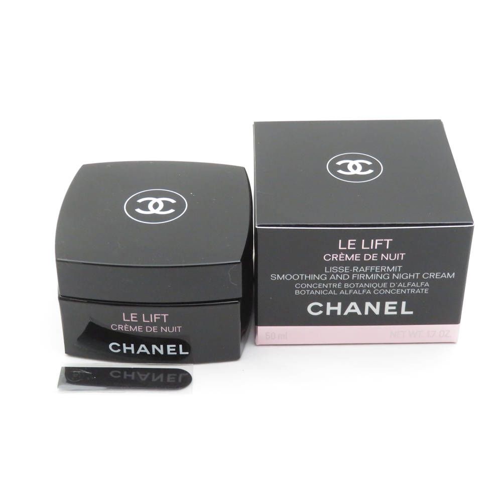 ♥ CHANEL シャネル ルリフトクレームドゥニュイ 夜用クリーム 50ml スキンケア BO10455B