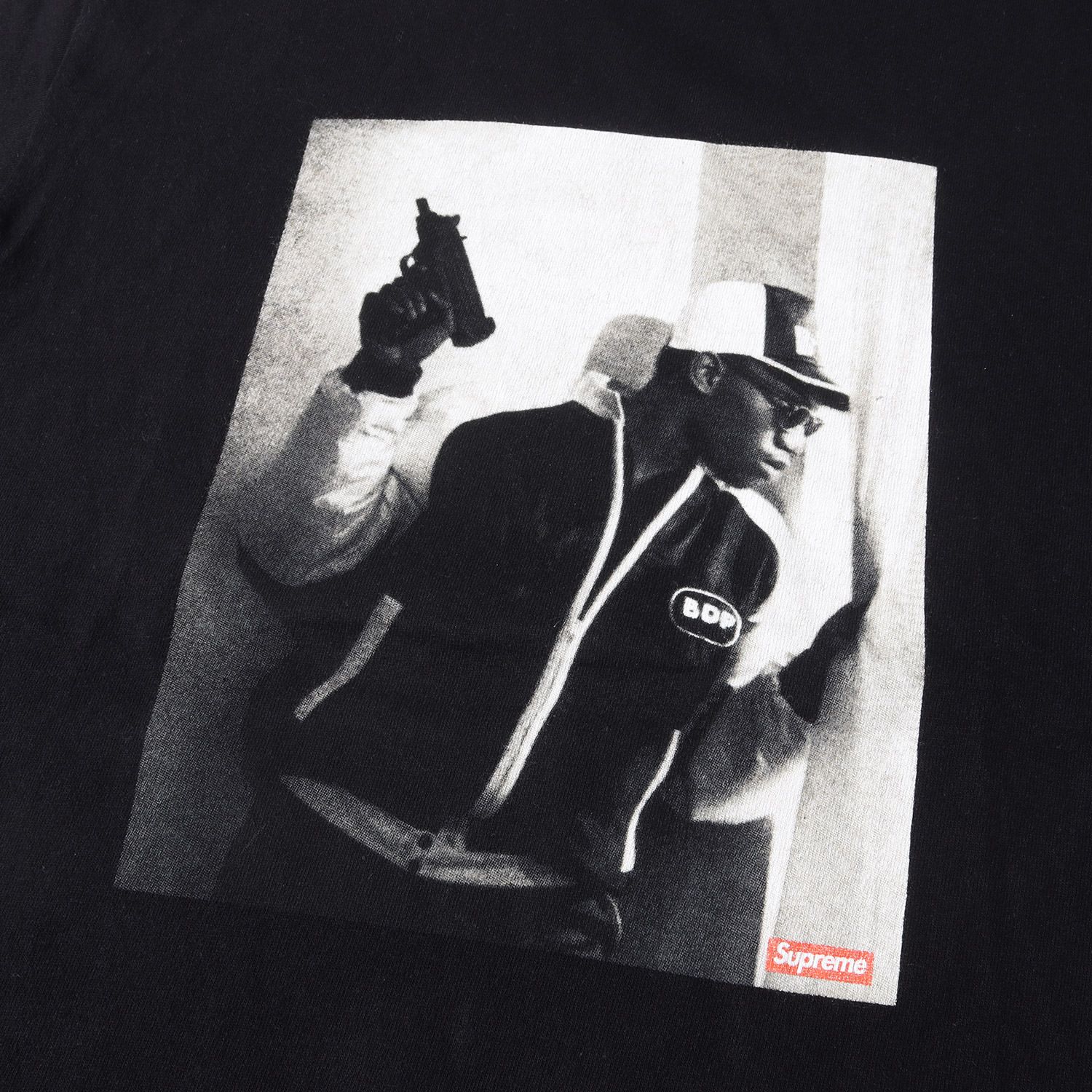 Supreme シュプリーム Tシャツ サイズ:S Boogie Down Productions KRS