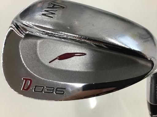 中古】 フォーティーン D-036 AW ウェッジ WG 純正特注シャフト