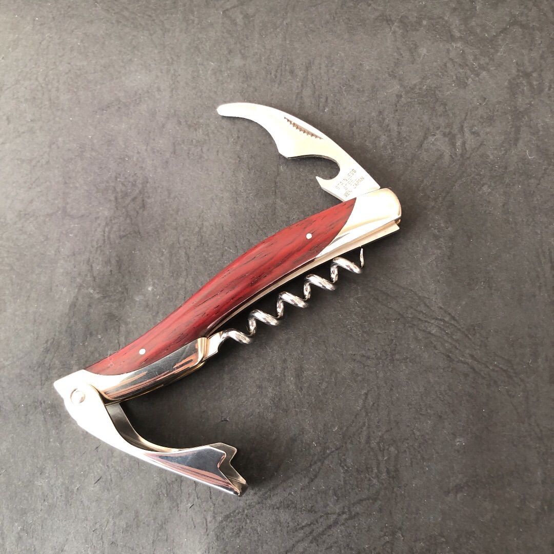 ATHRO アスロ ソムリエナイフ CW ココボロ - メルカリ