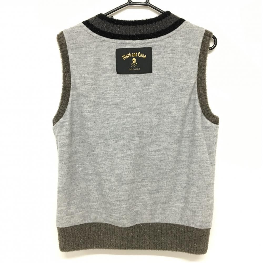 FR2 GOLF ペイズリー柄　中綿ベスト 新品 FR2 GOLF ペイズリー柄 中綿ベスト 新品（1PIU1UGUALE3 RELAX
