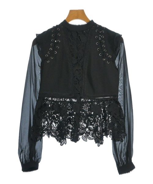 self-portrait カジュアルシャツ レディース 古着 送料無料